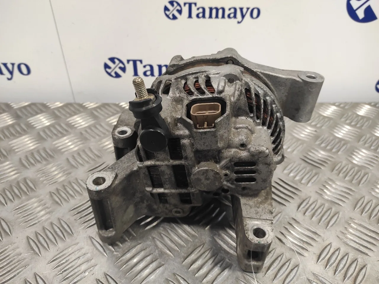 Alternador para Mazda 3 Berlina (Bk)