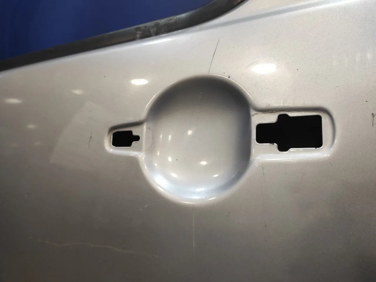 Puerta Delantera Izquierda para Citroën Jumpy