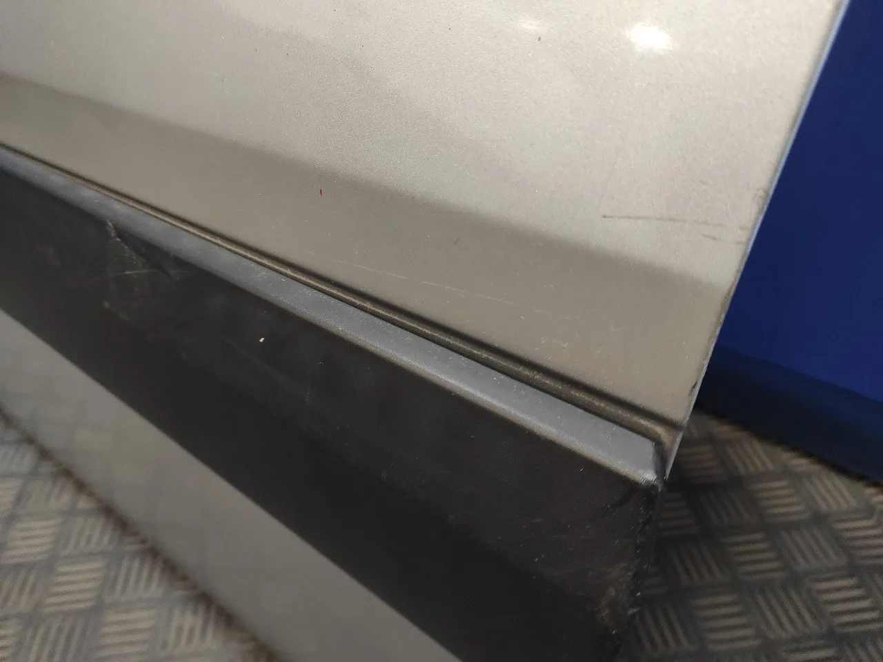 Puerta Delantera Izquierda para Citroën Jumpy