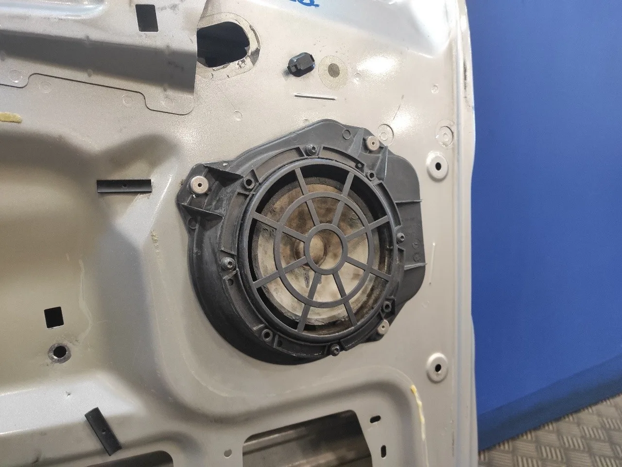 Puerta Delantera Izquierda para Citroën Jumpy