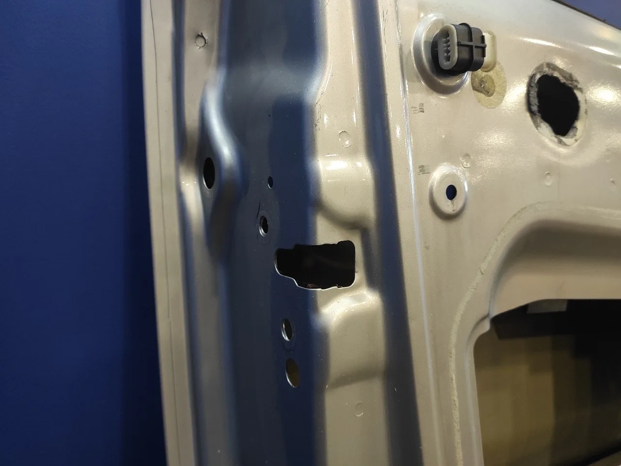 Puerta Delantera Izquierda para Citroën Jumpy