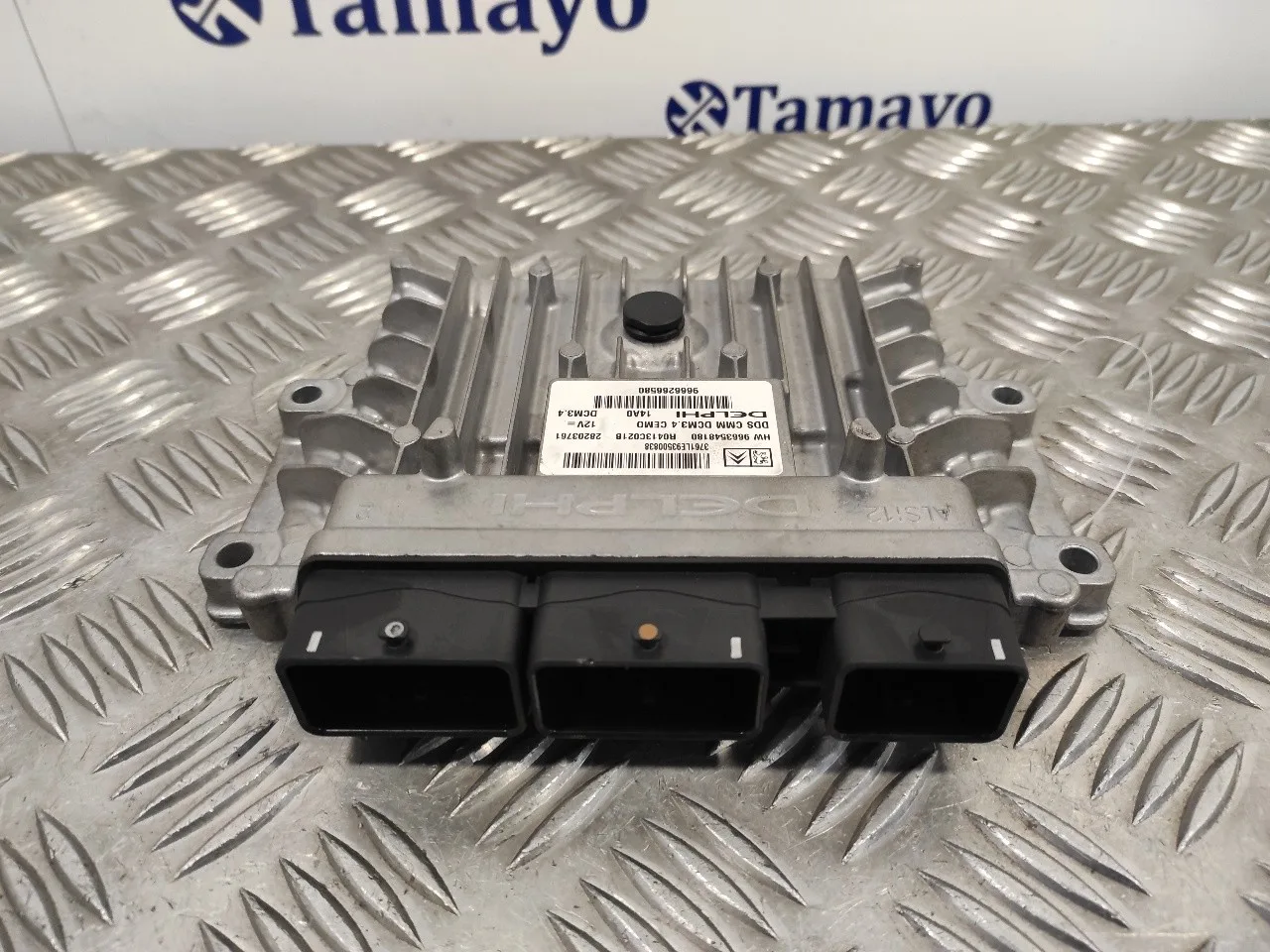 Centralita Motor Uce para Citroën C5 Berlina