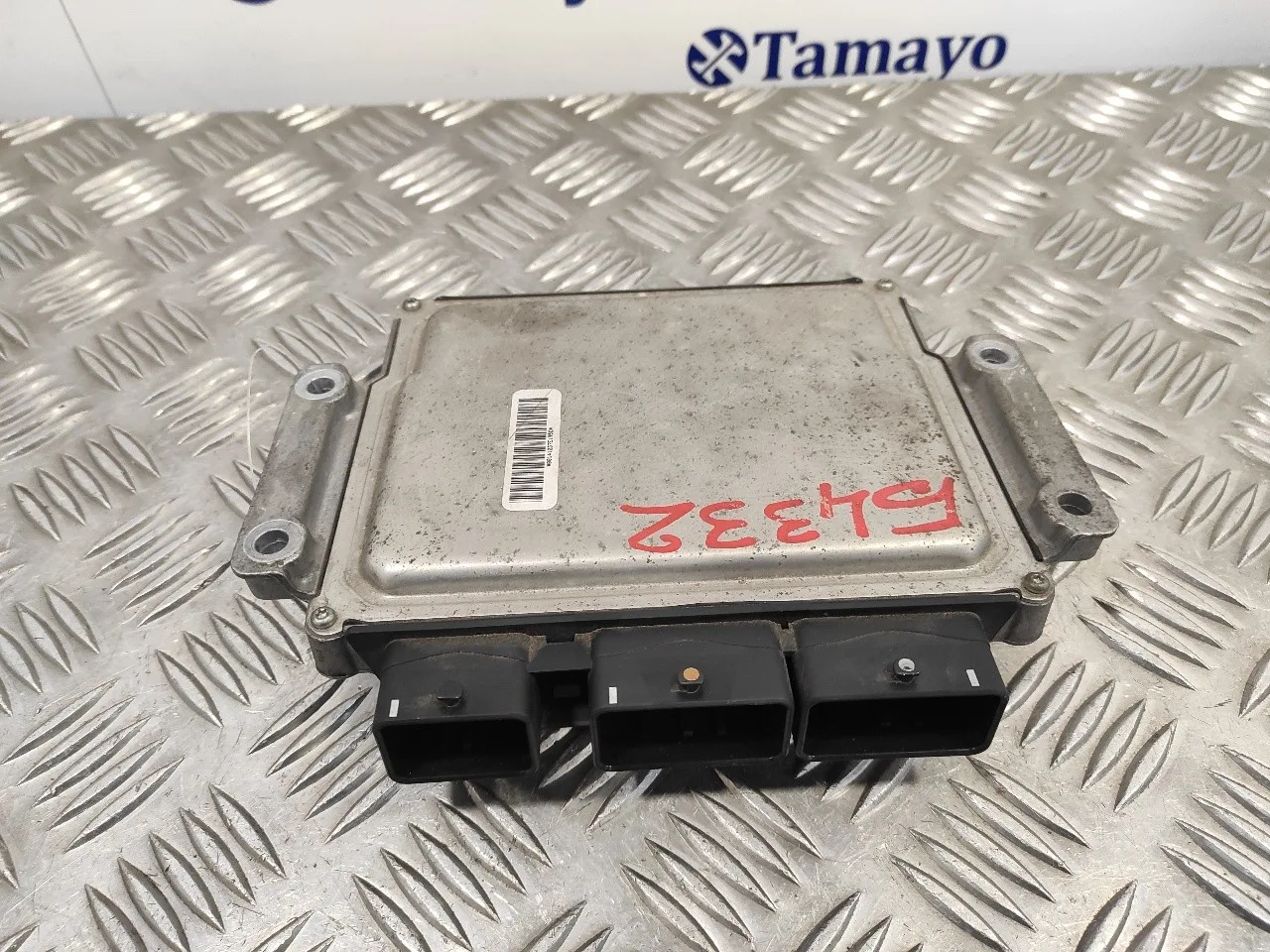 Centralita Motor Uce para Citroën C5 Berlina