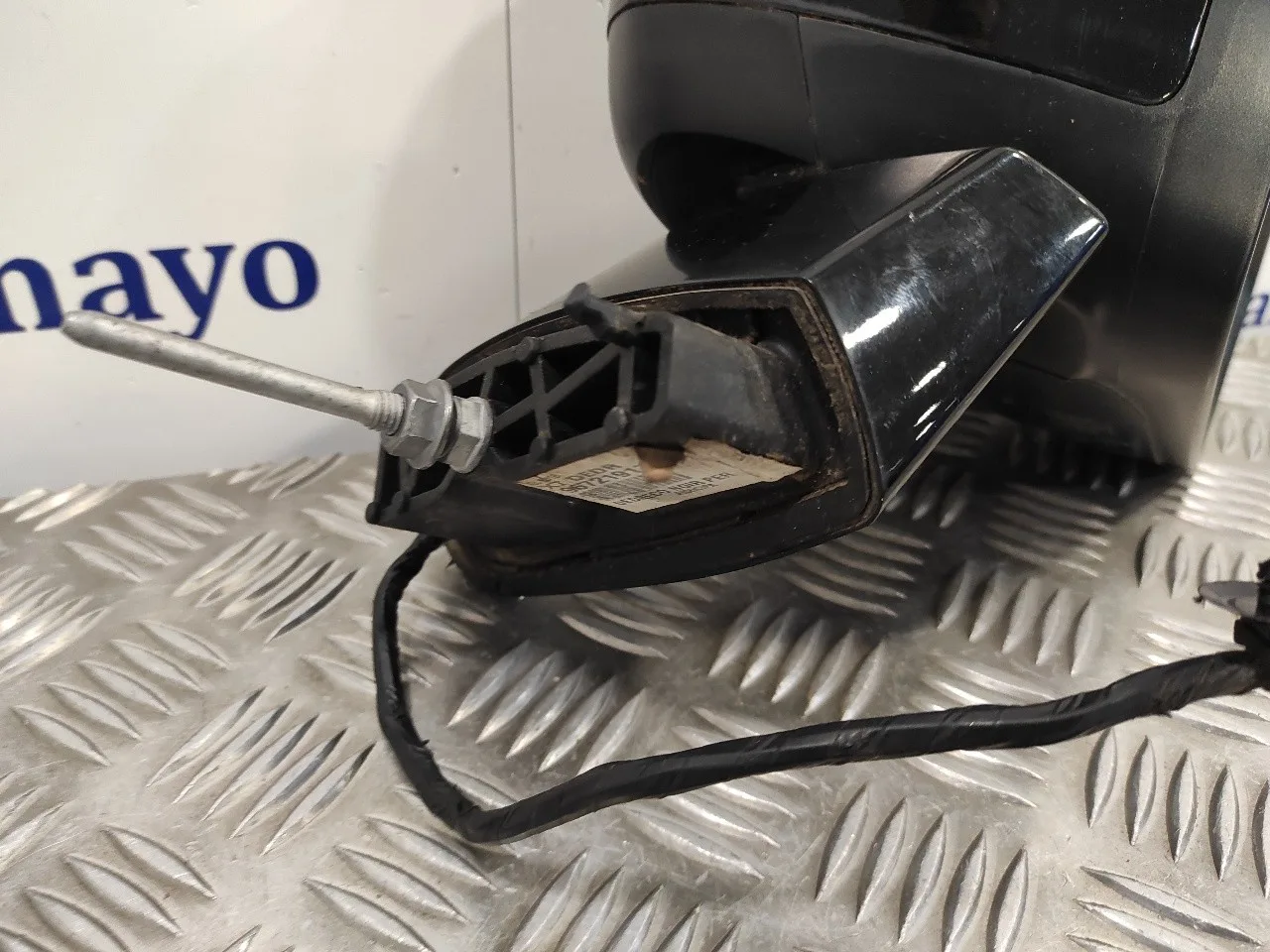 Retrovisor Derecho para Citroën C5 Berlina