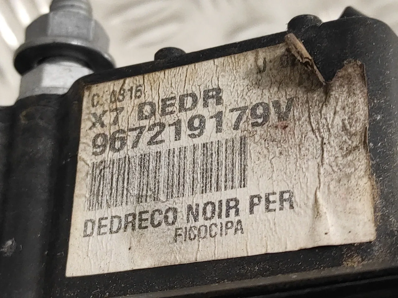 Retrovisor Derecho para Citroën C5 Berlina