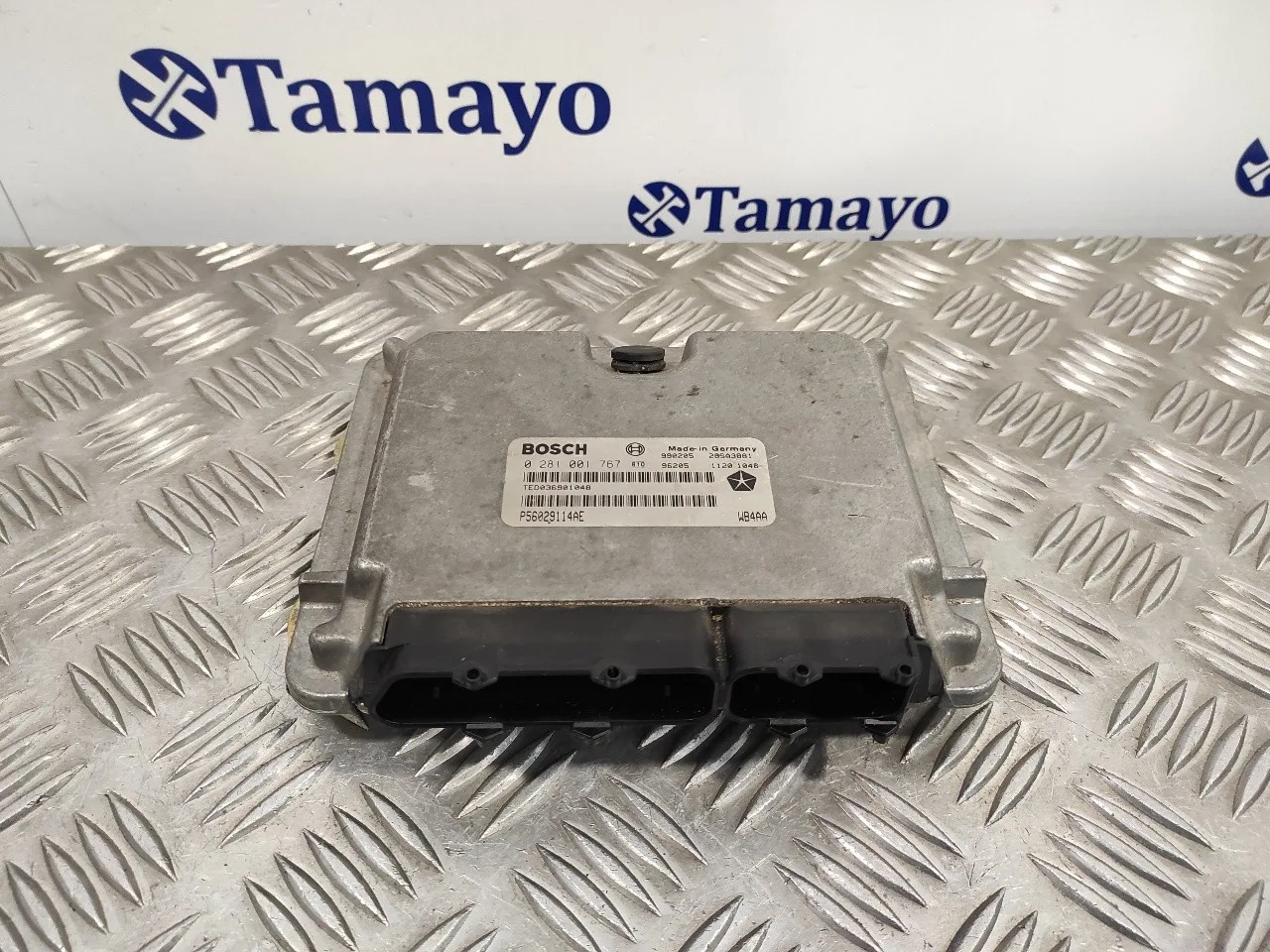 Centralita Motor Uce para Jeep Gr.cherokee (Wj/Wg)