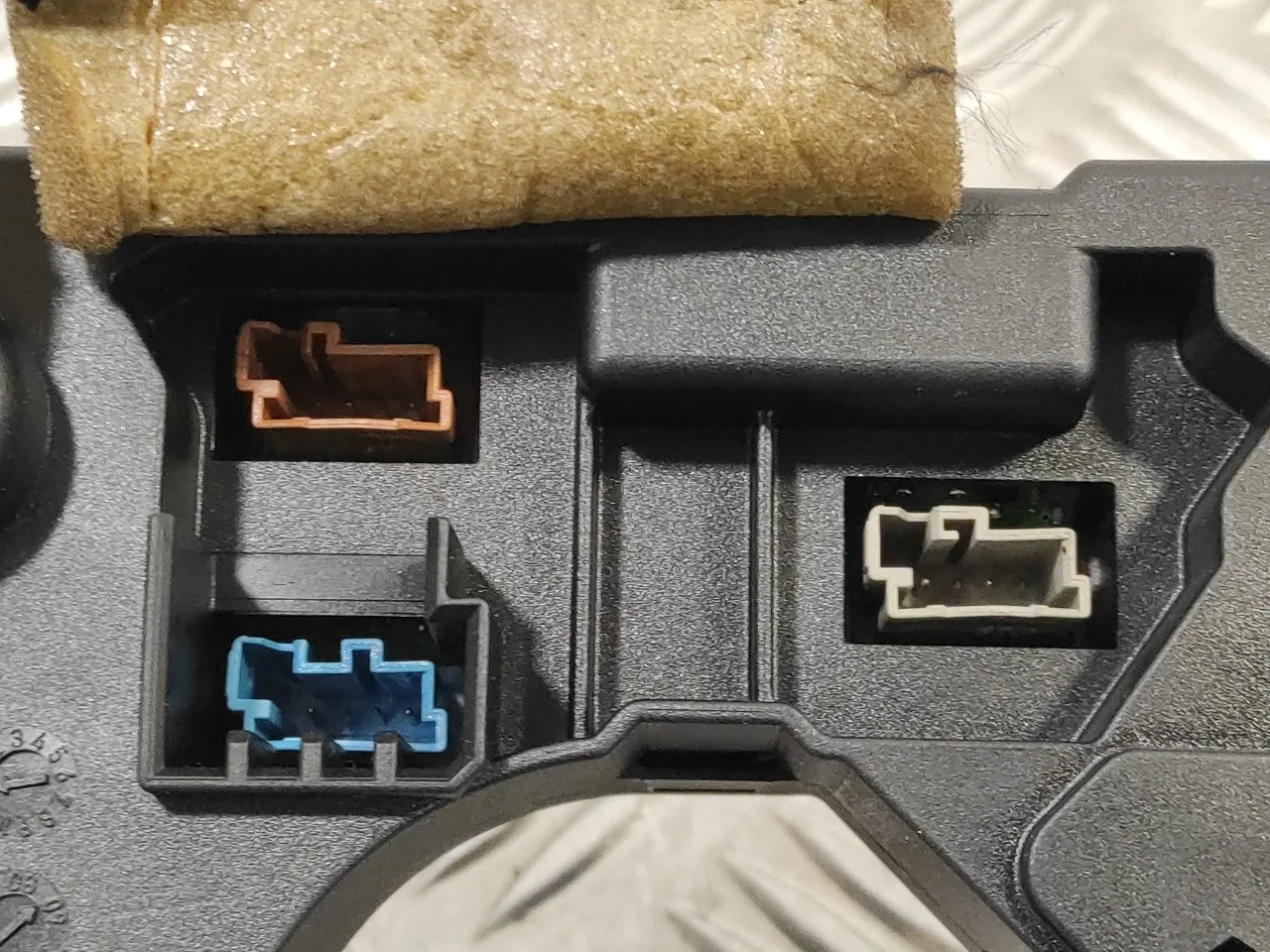 Mando Multifuncion para Citroën C5 Berlina
