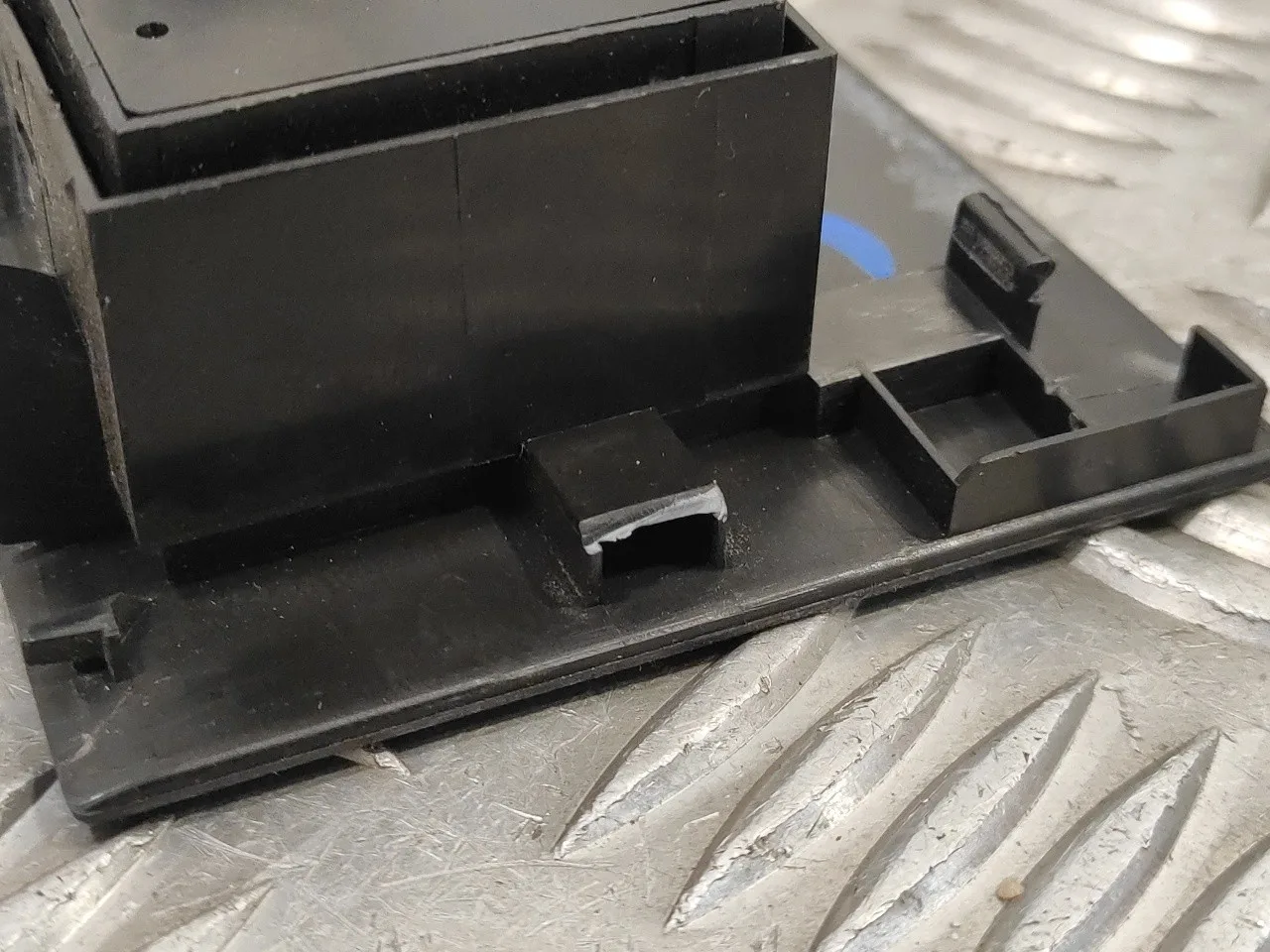 Mando Elevalunas Delantero Izquierdo para Seat Leon (1P1)