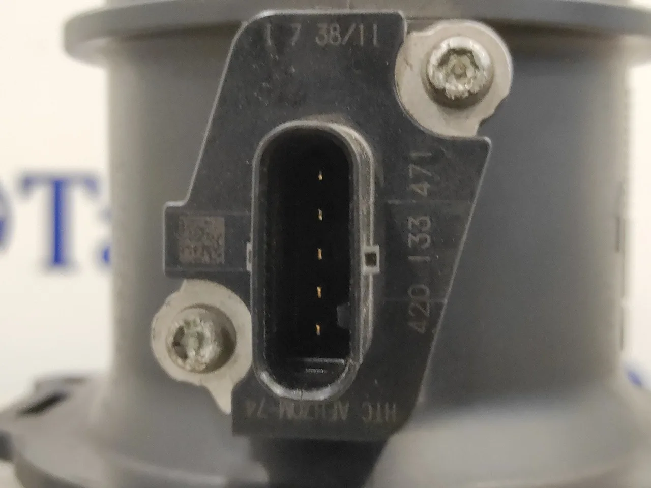 Caudalimetro para Audi A6 Avant (4G5)