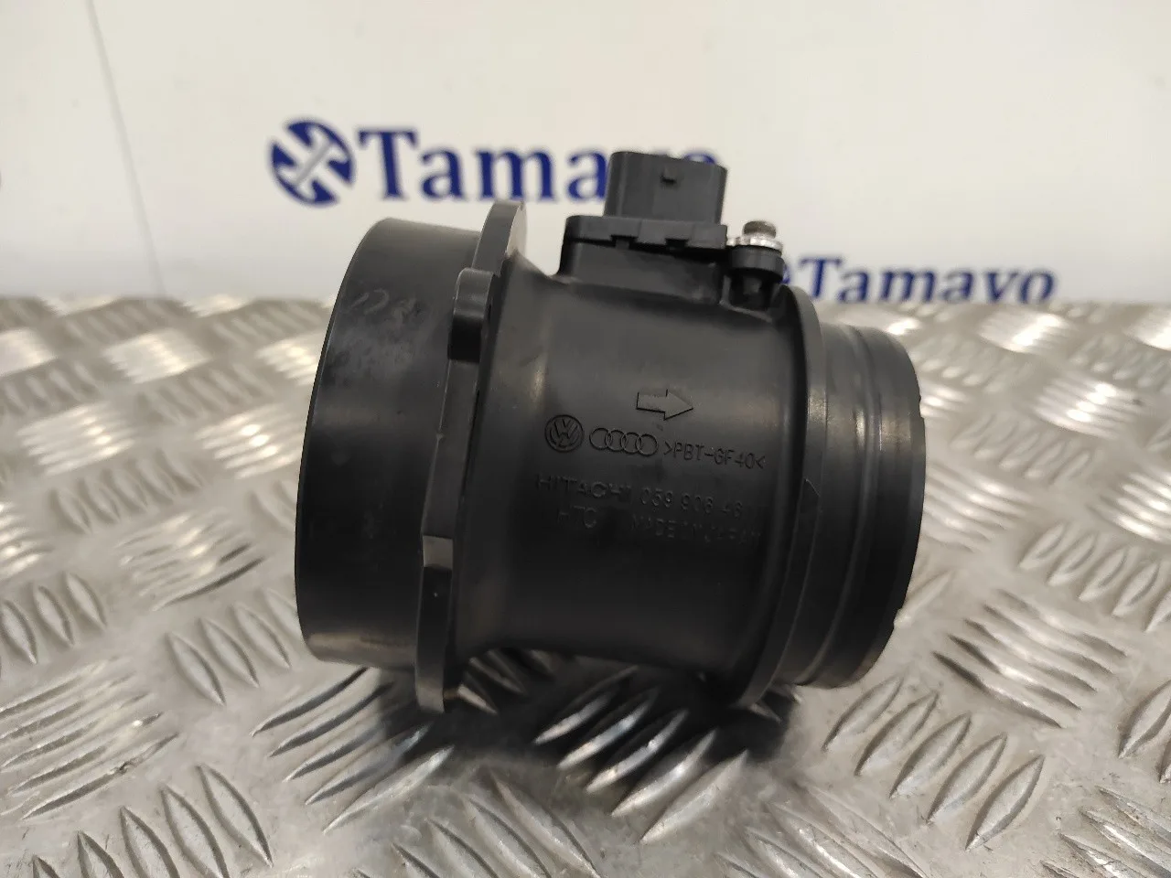 Caudalimetro para Audi A6 Avant (4G5)