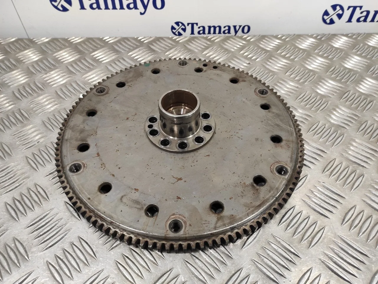 Volante Motor para Audi A6 Avant (4G5)