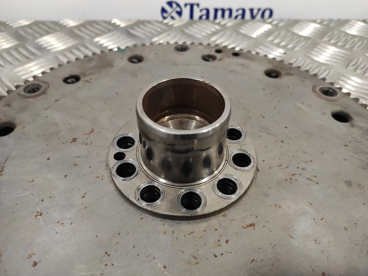 Volante Motor para Audi A6 Avant (4G5)