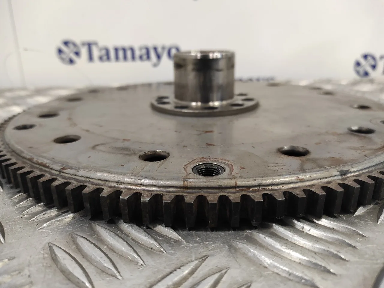 Volante Motor para Audi A6 Avant (4G5)