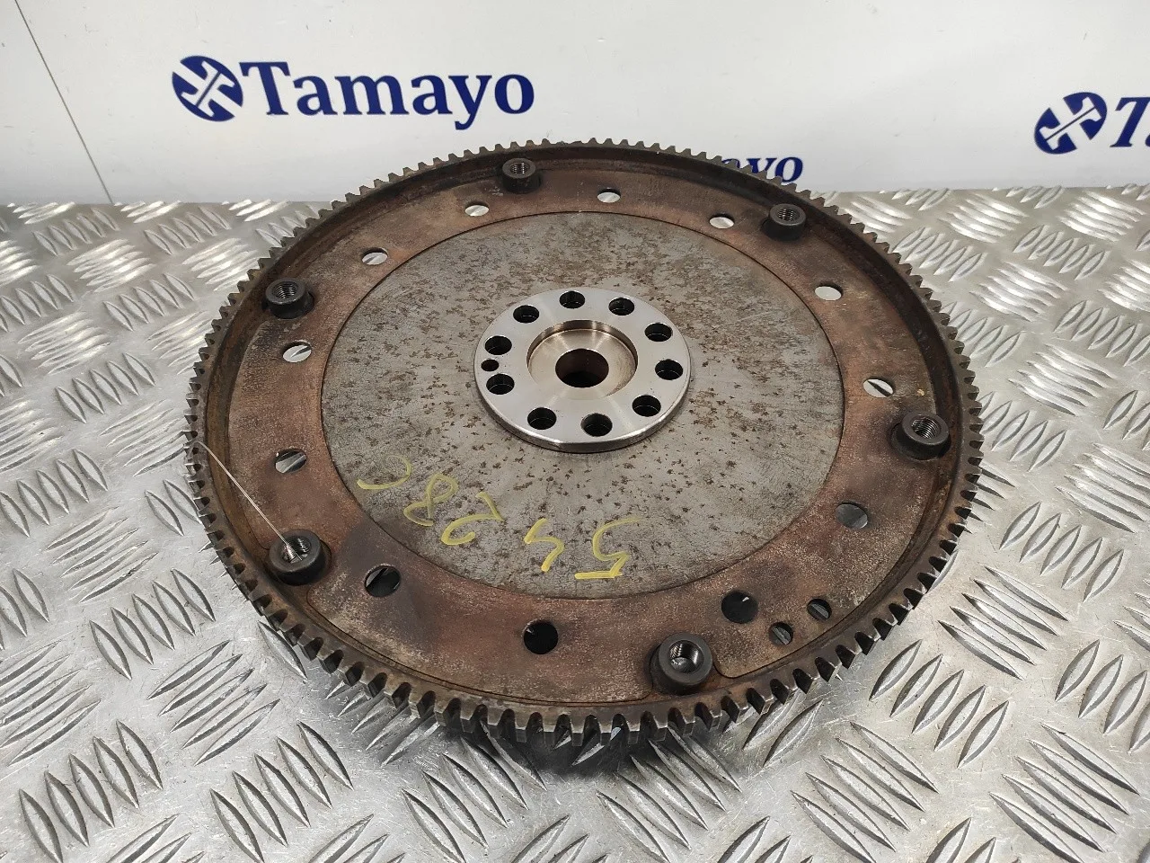 Volante Motor para Audi A6 Avant (4G5)
