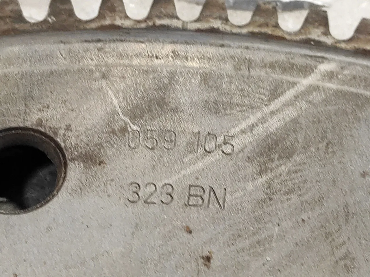 Volante Motor para Audi A6 Avant (4G5)