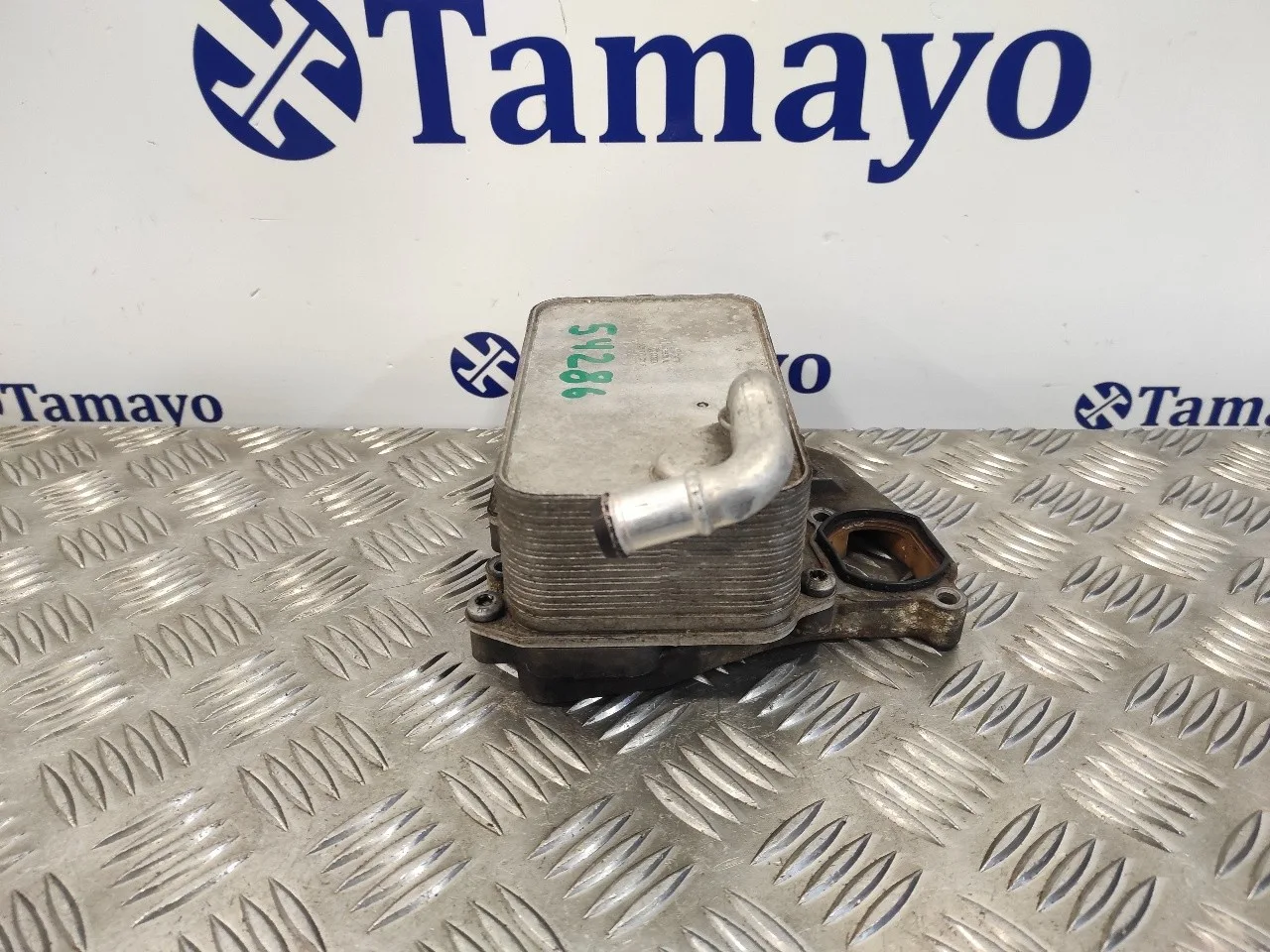 Enfriador Aceite Motor para Audi A6 Avant (4G5)