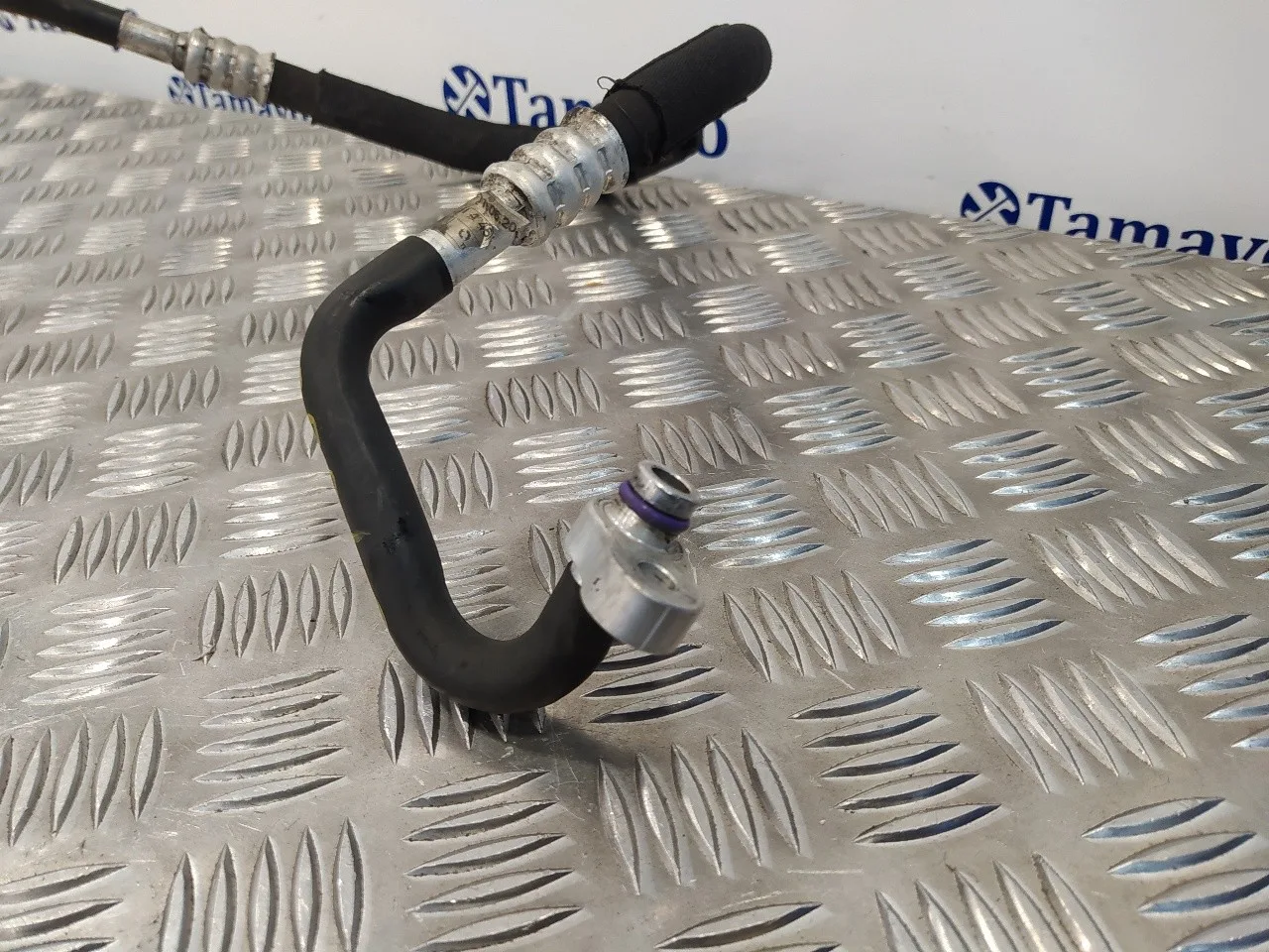 Tubos Aire Acondicionado para Audi A6 Avant (4G5)