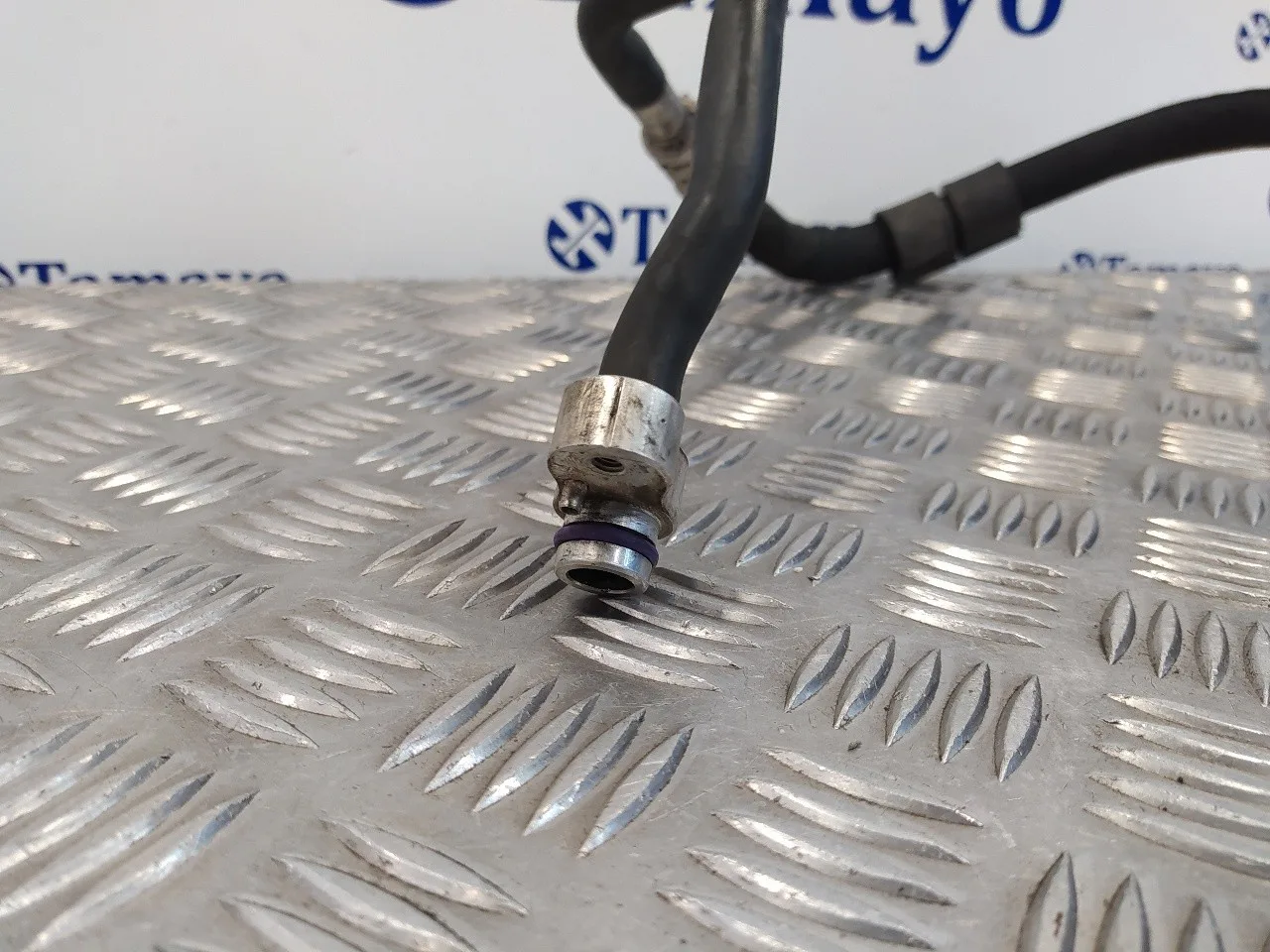 Tubos Aire Acondicionado para Audi A6 Avant (4G5)