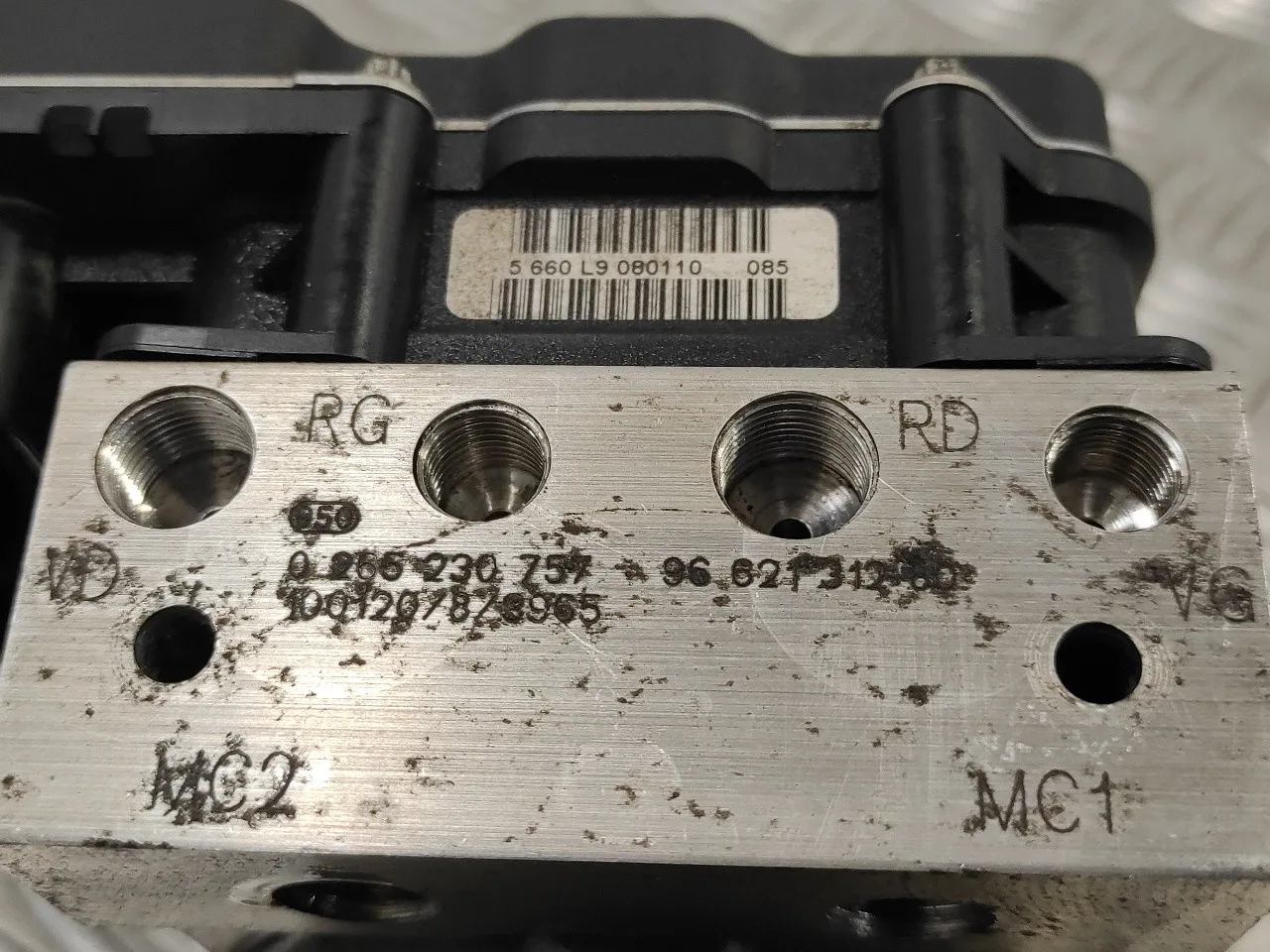 Abs para Citroën C5 Berlina