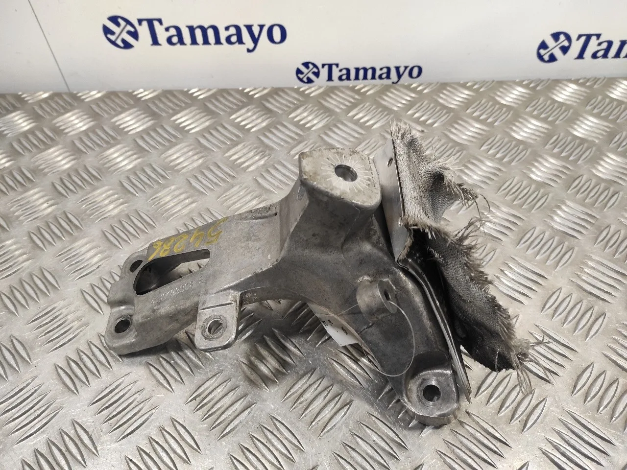 Soporte Motor Derecho para Audi A6 Avant (4G5)