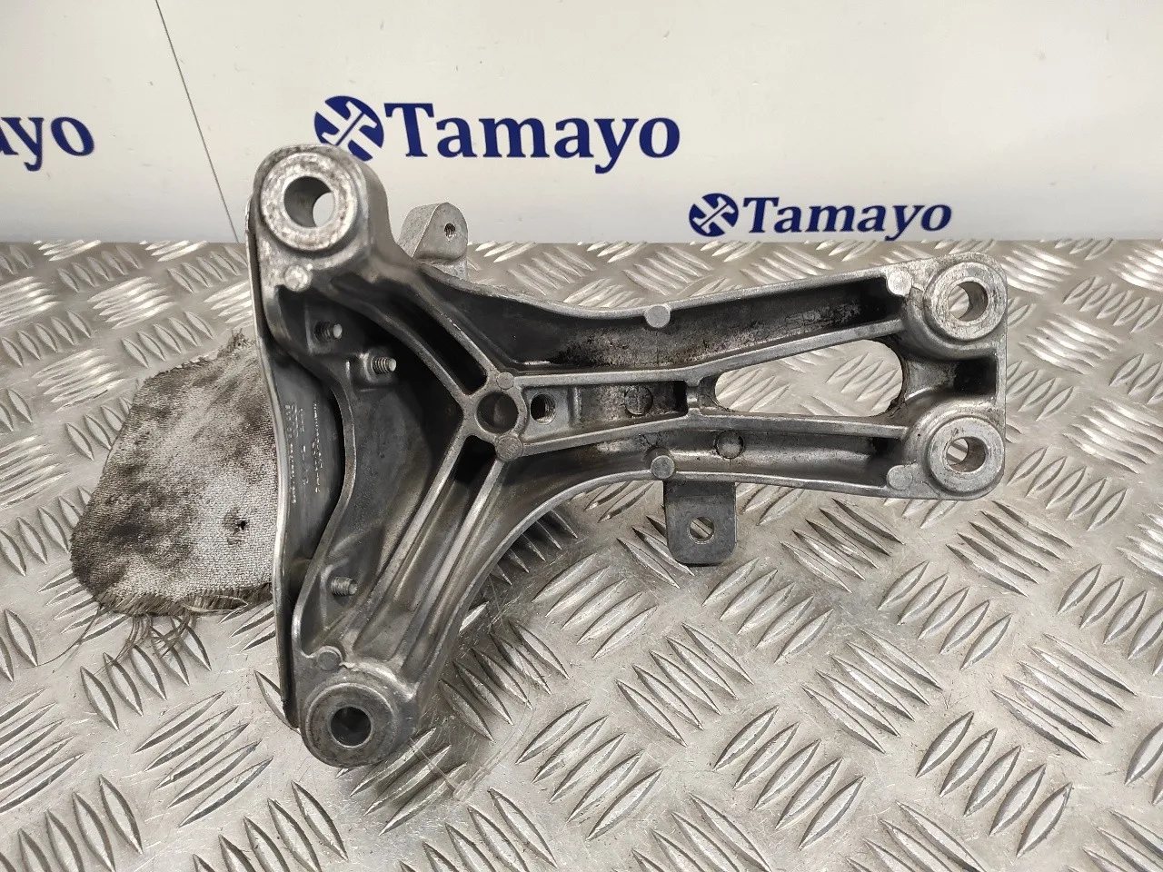 Soporte Motor Derecho para Audi A6 Avant (4G5)