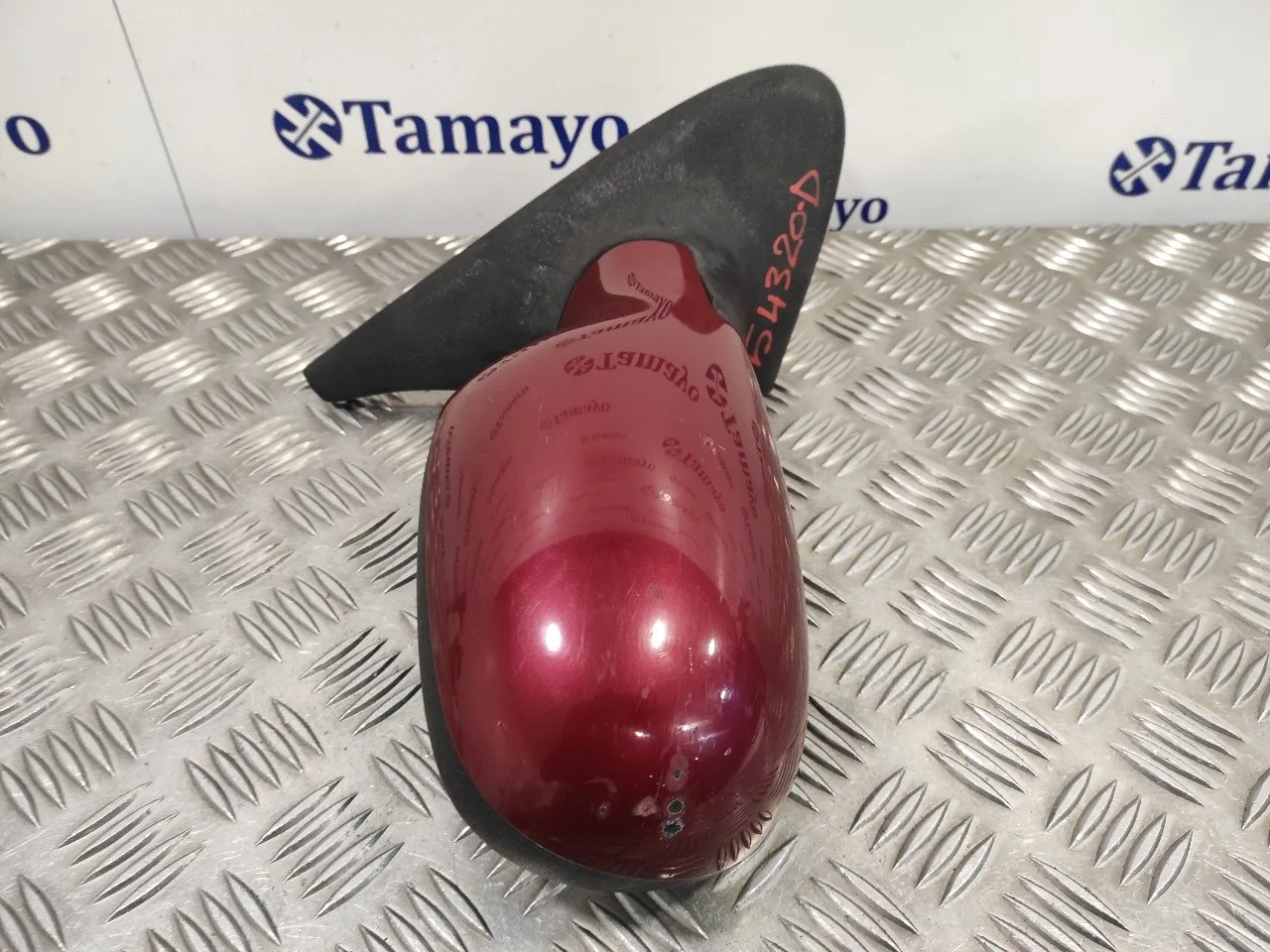 Retrovisor Derecho para Renault Megane I Fase 2 Gandtour (Ka..)
