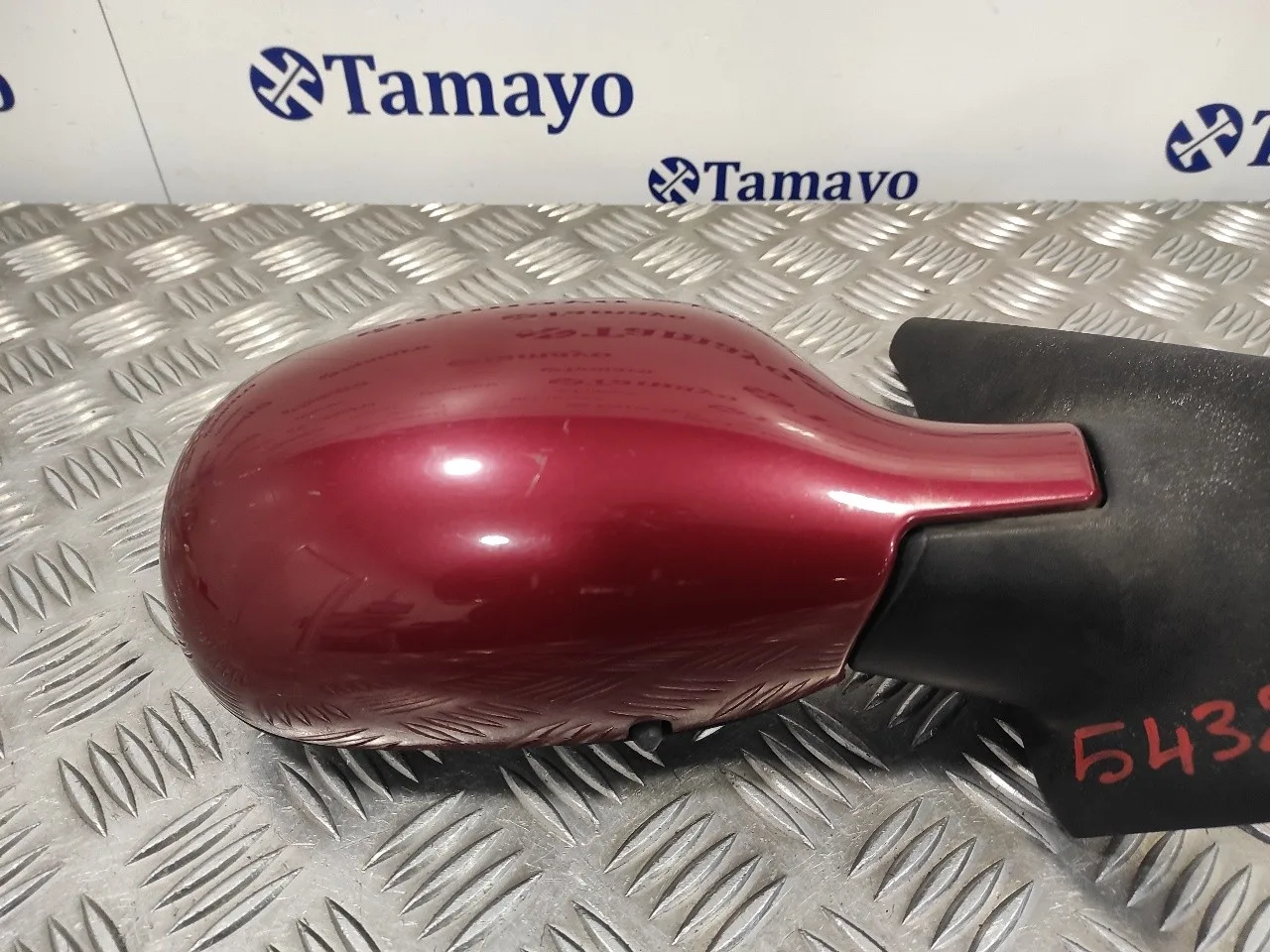 Retrovisor Derecho para Renault Megane I Fase 2 Gandtour (Ka..)