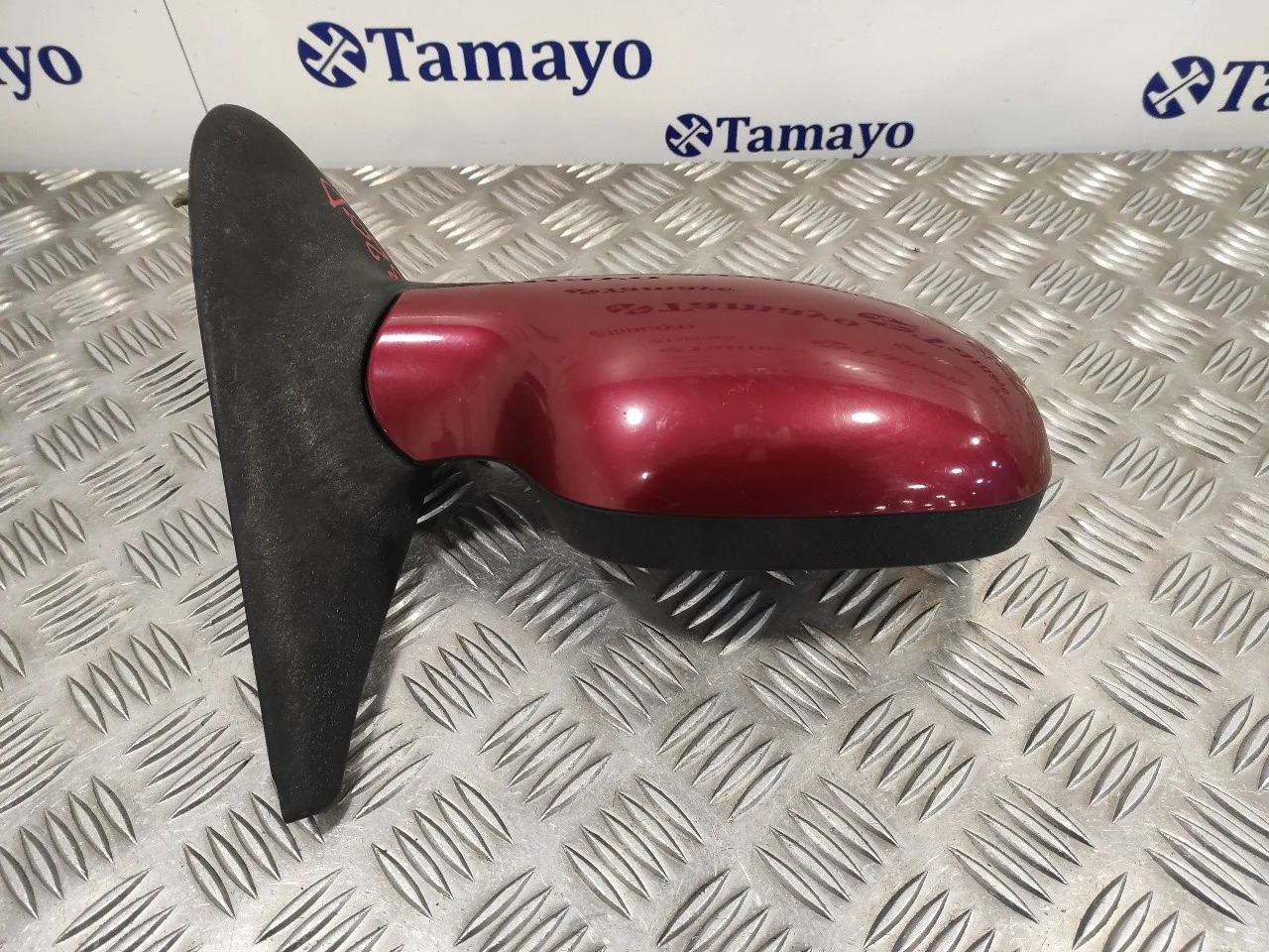 Retrovisor Derecho para Renault Megane I Fase 2 Gandtour (Ka..)