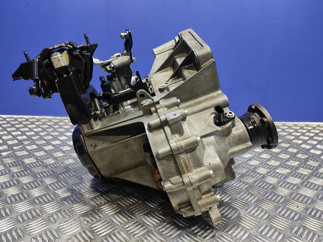 Caja Cambios para Volkswagen Polo (9N1)