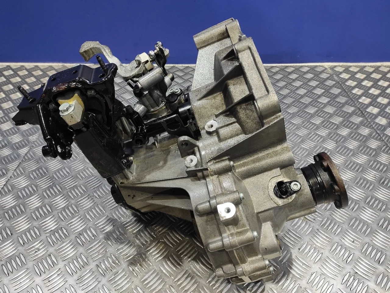 Caja Cambios para Volkswagen Polo (9N1)