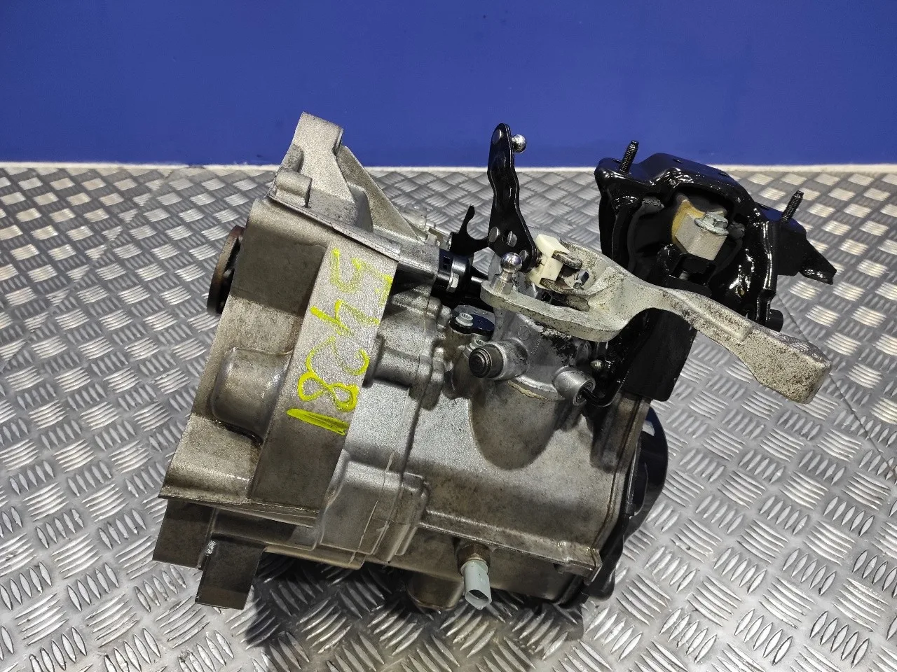 Caja Cambios para Volkswagen Polo (9N1)