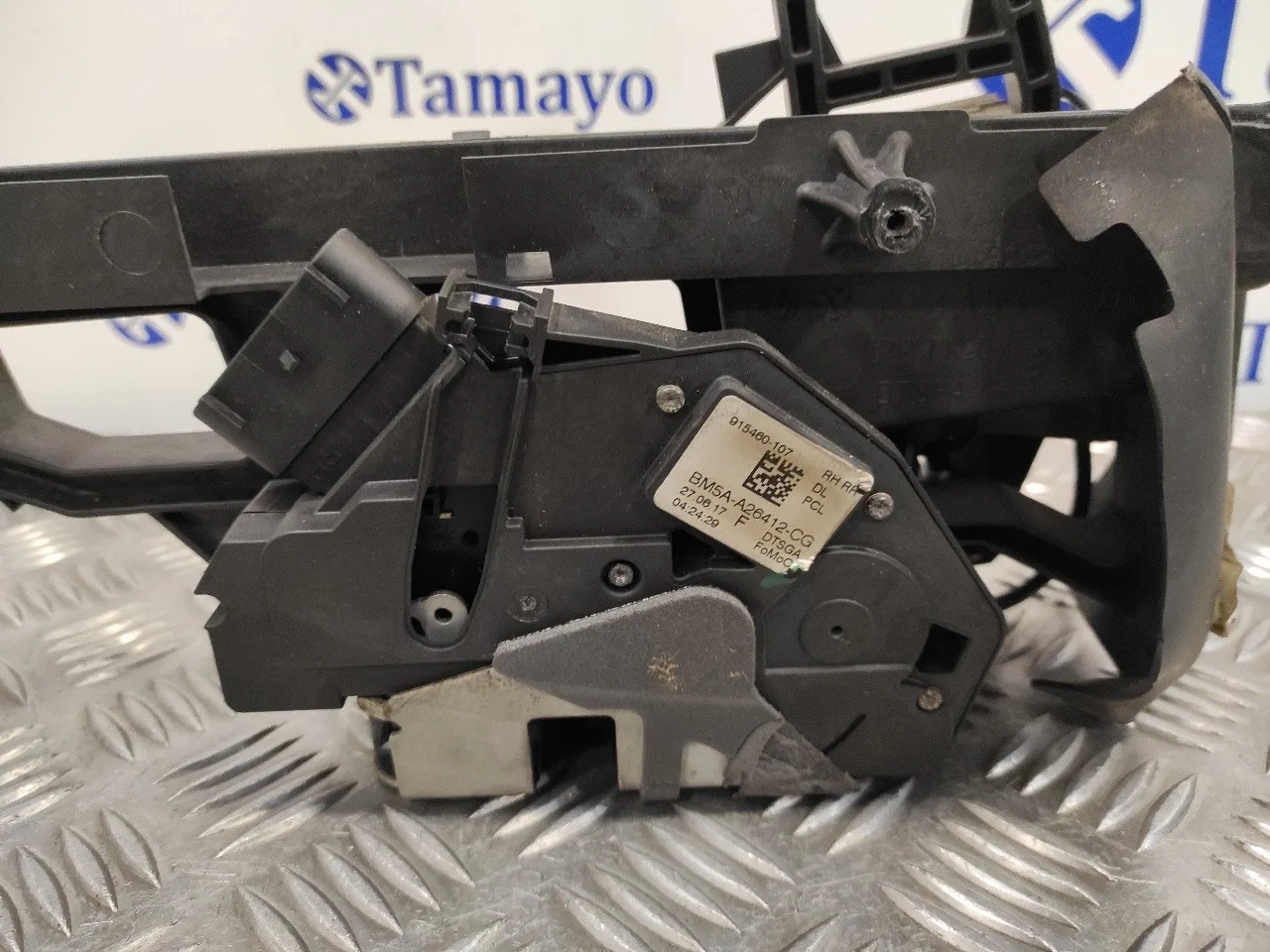 Cerradura Puerta Trasera Derecha para Ford Kuga (Cbs)