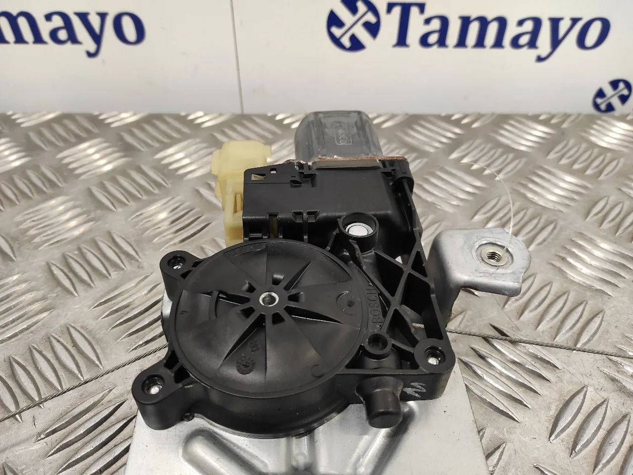 Elevalunas Trasero Derecho para Ford Kuga (Cbs)