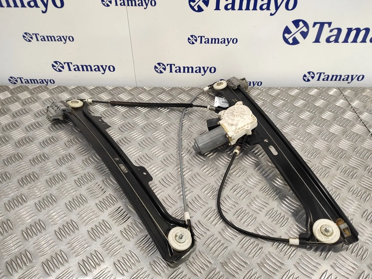 Elevalunas Delantero Derecho para Bmw Serie 5 Berlina (E60)