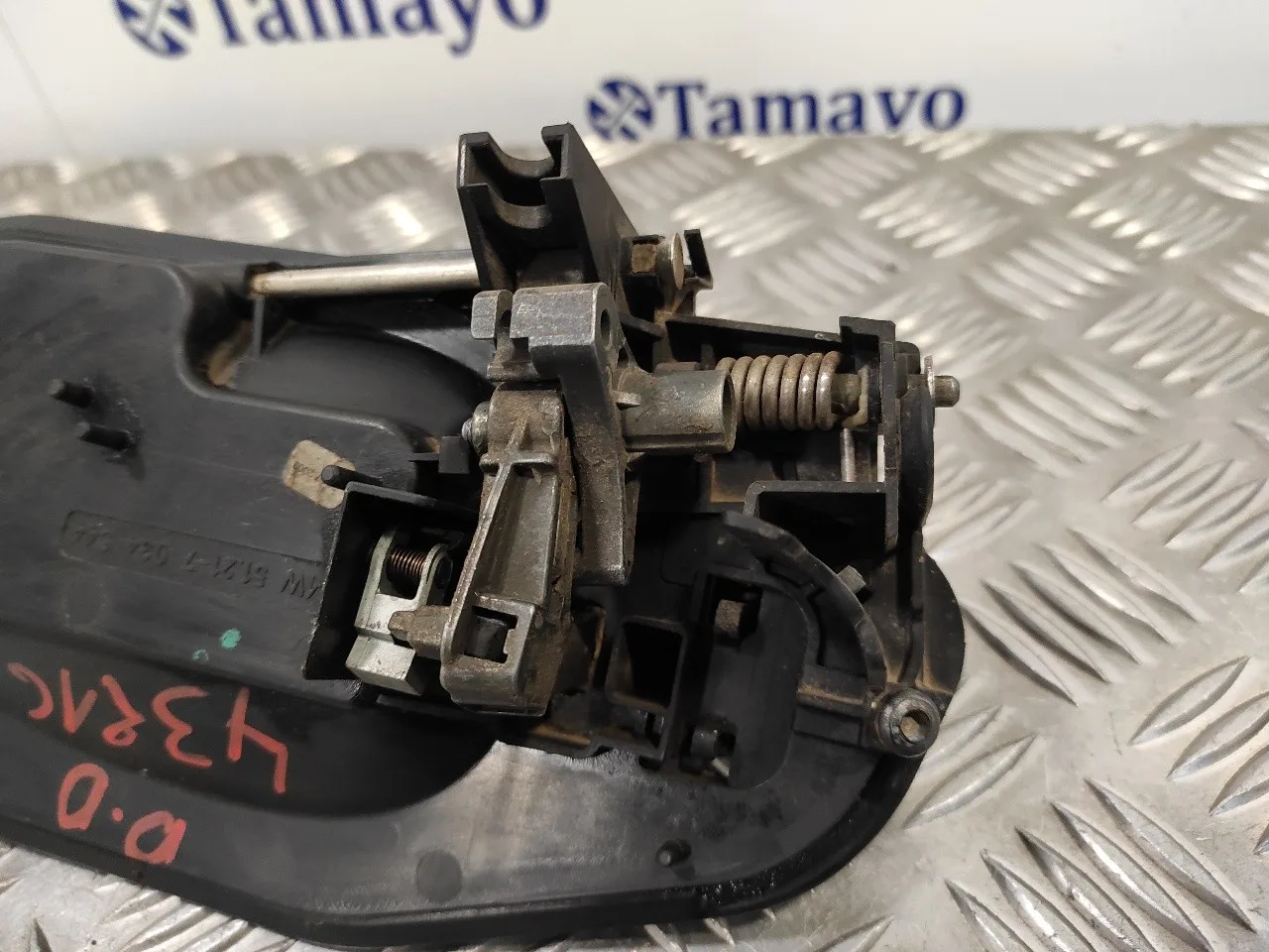 Maneta Exterior Delantera Derecha para Bmw Serie 5 Berlina (E60)