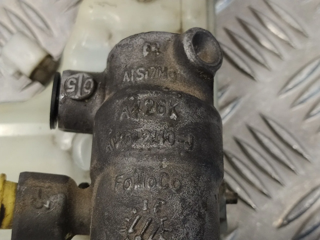 Bomba Freno para Ford Focus Lim. (Cb8)