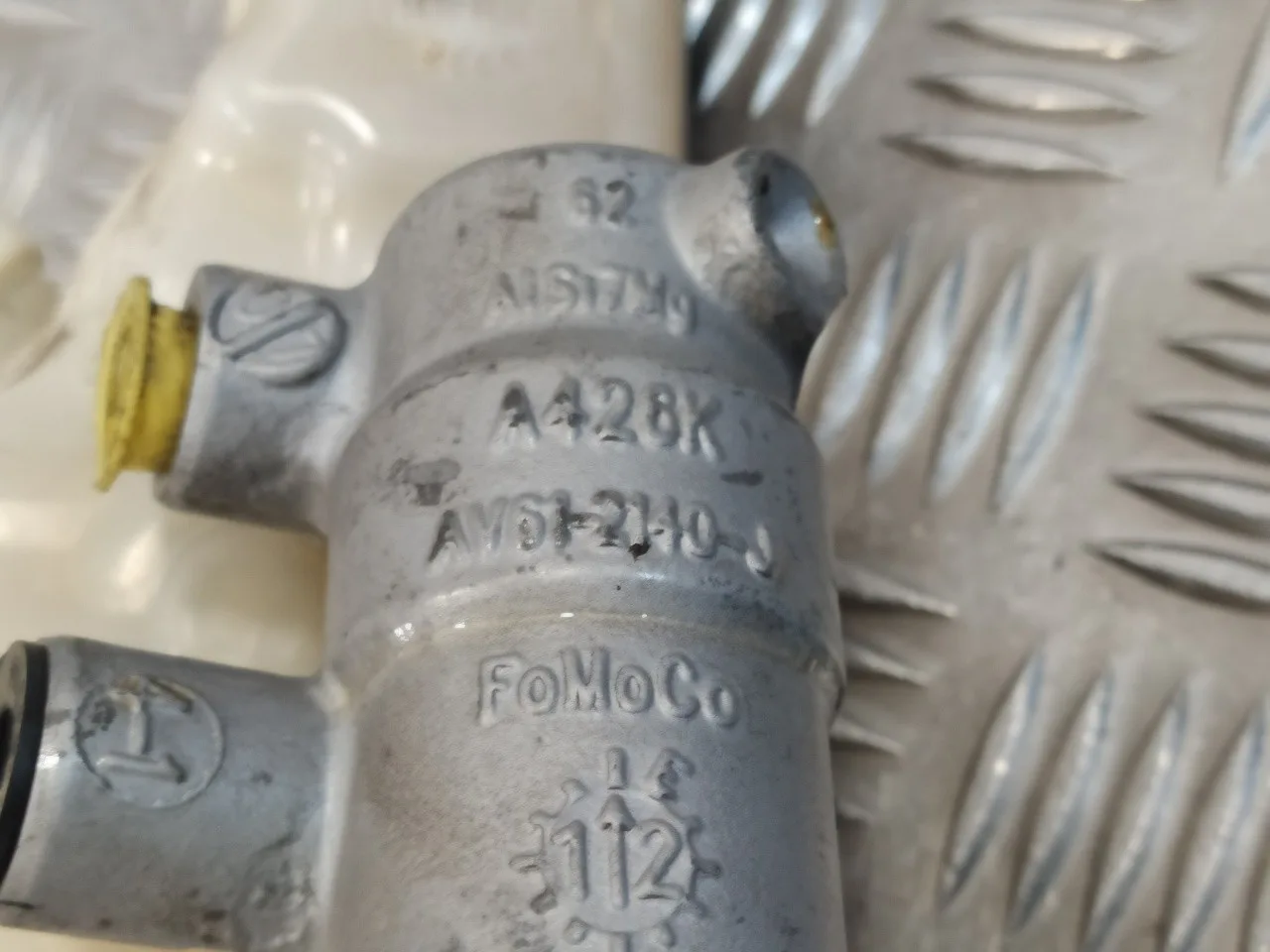 Bomba Freno para Ford Focus Turn. (Cb8)