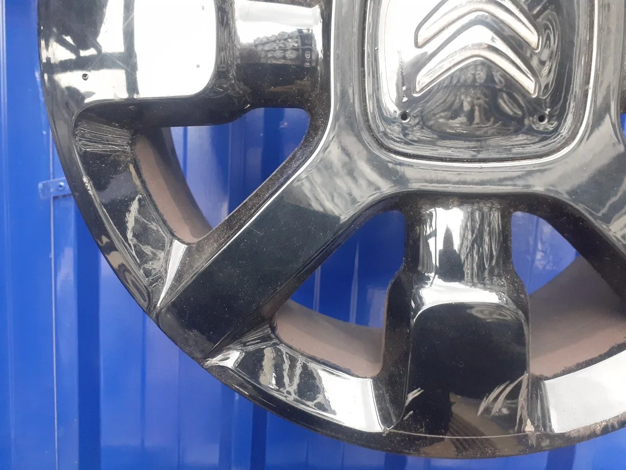 Llanta para Citroën C4 Cactus