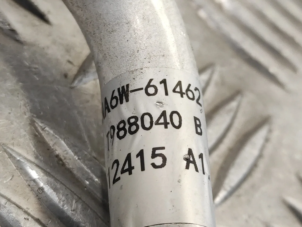 Tubos Aire Acondicionado para Mazda Mx-5 (04.2015>)