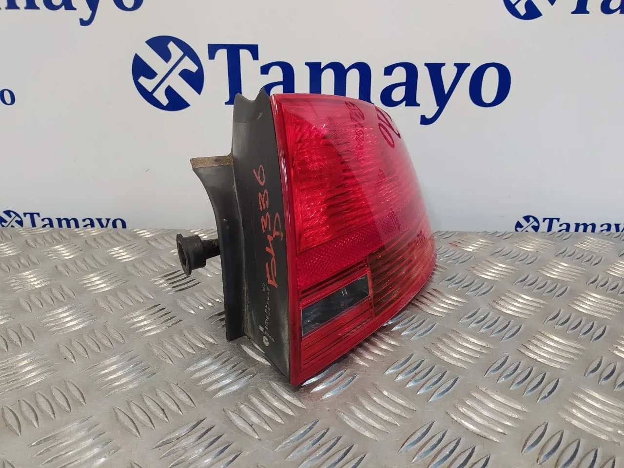 Piloto Trasero Derecho para Audi A4 Berlina (8E)