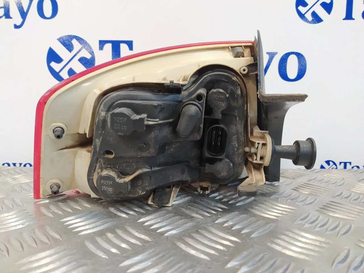 Piloto Trasero Derecho para Audi A4 Berlina (8E)