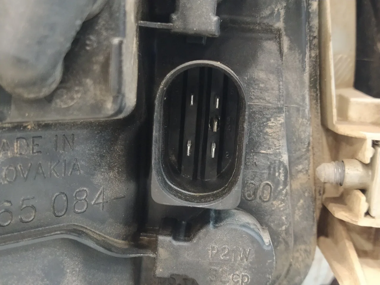 Piloto Trasero Derecho para Audi A4 Berlina (8E)