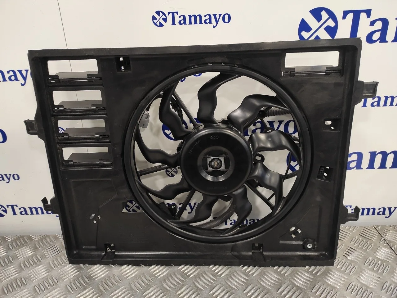 Electroventilador para Mazda Mx-5 (04.2015>)
