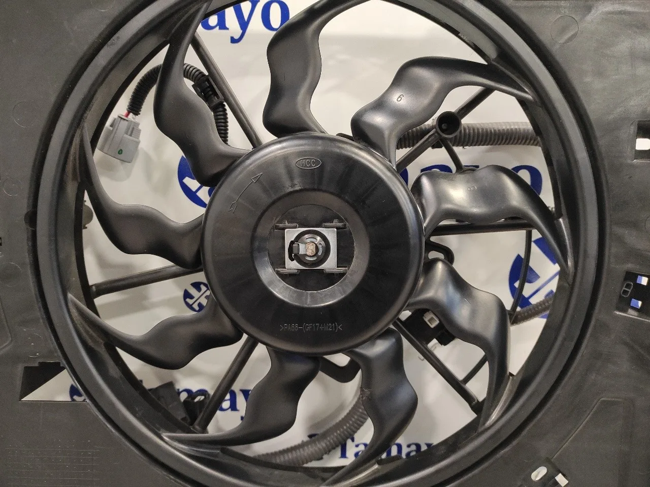 Electroventilador para Mazda Mx-5 (04.2015>)
