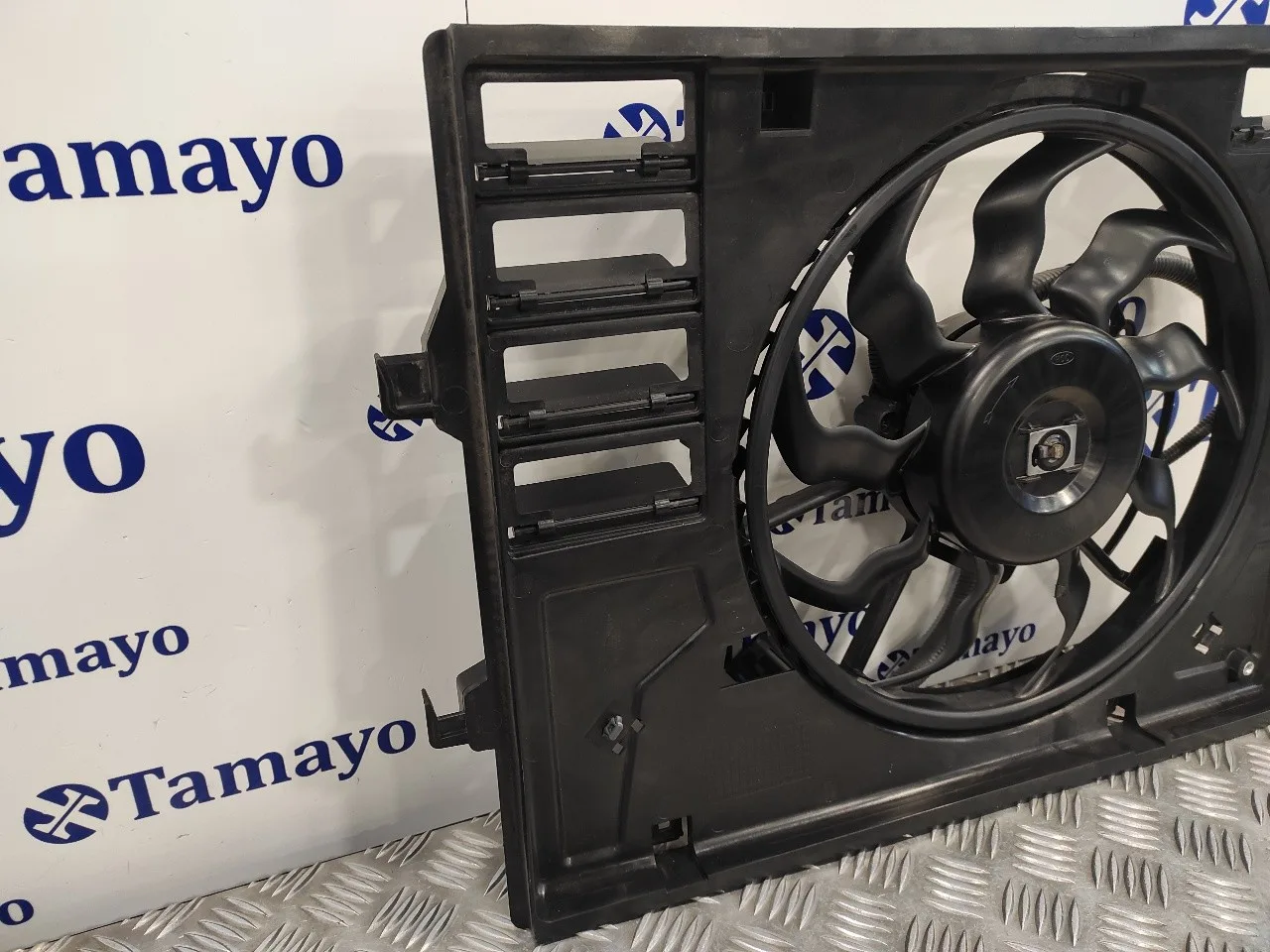 Electroventilador para Mazda Mx-5 (04.2015>)
