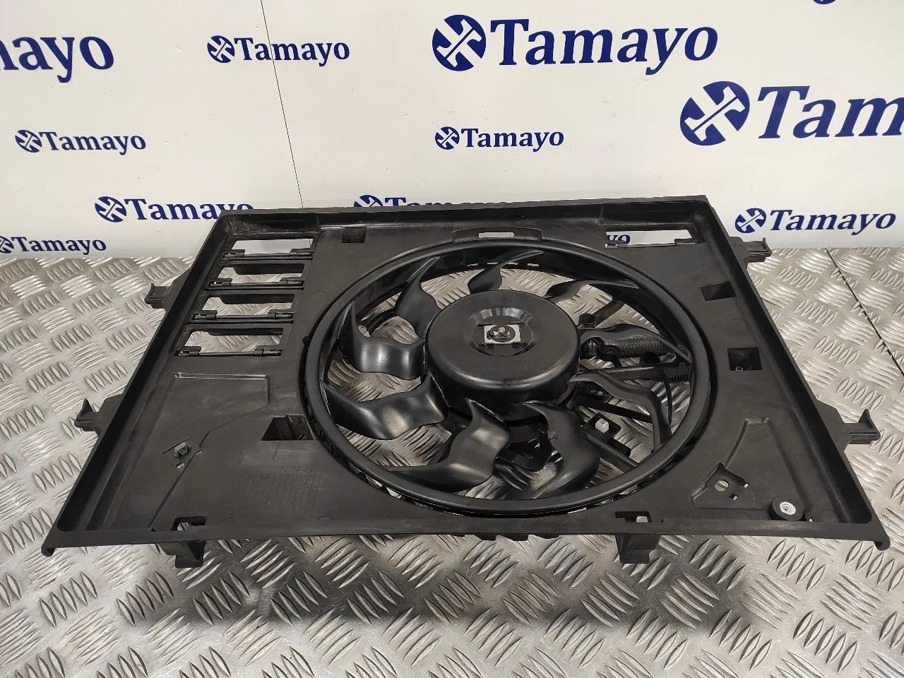 Electroventilador para Mazda Mx-5 (04.2015>)