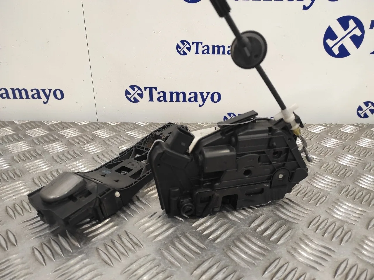 Cerradura Puerta Trasera Izquierda para Volkswagen Tiguan (5N1)