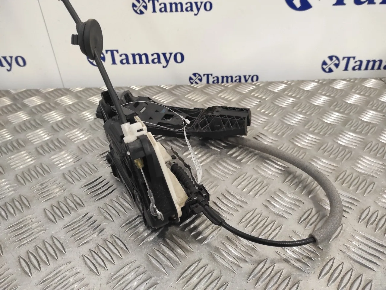 Cerradura Puerta Trasera Izquierda para Volkswagen Tiguan (5N1)