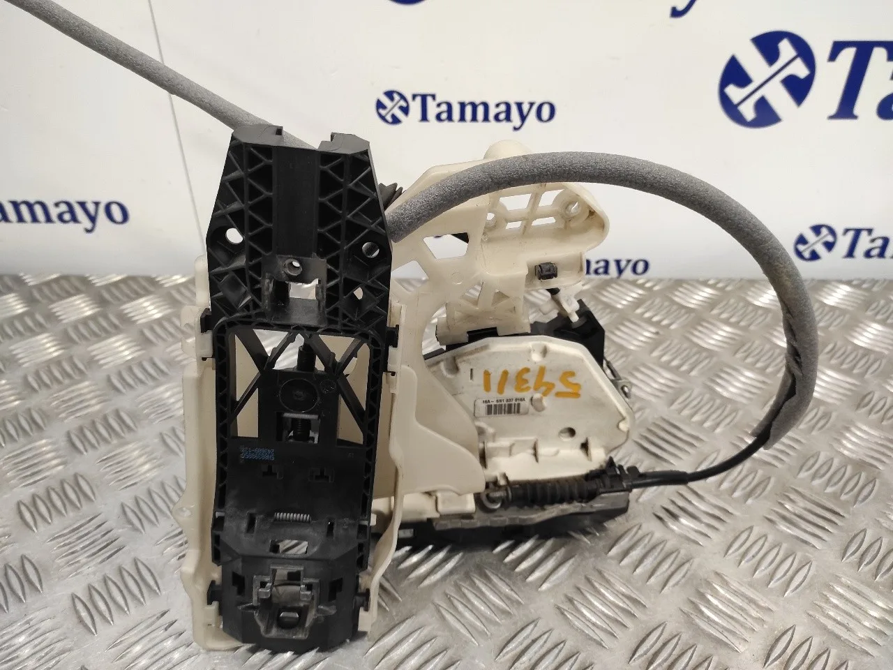 Cerradura Puerta Delantera Derecha para Volkswagen Tiguan (5N1)
