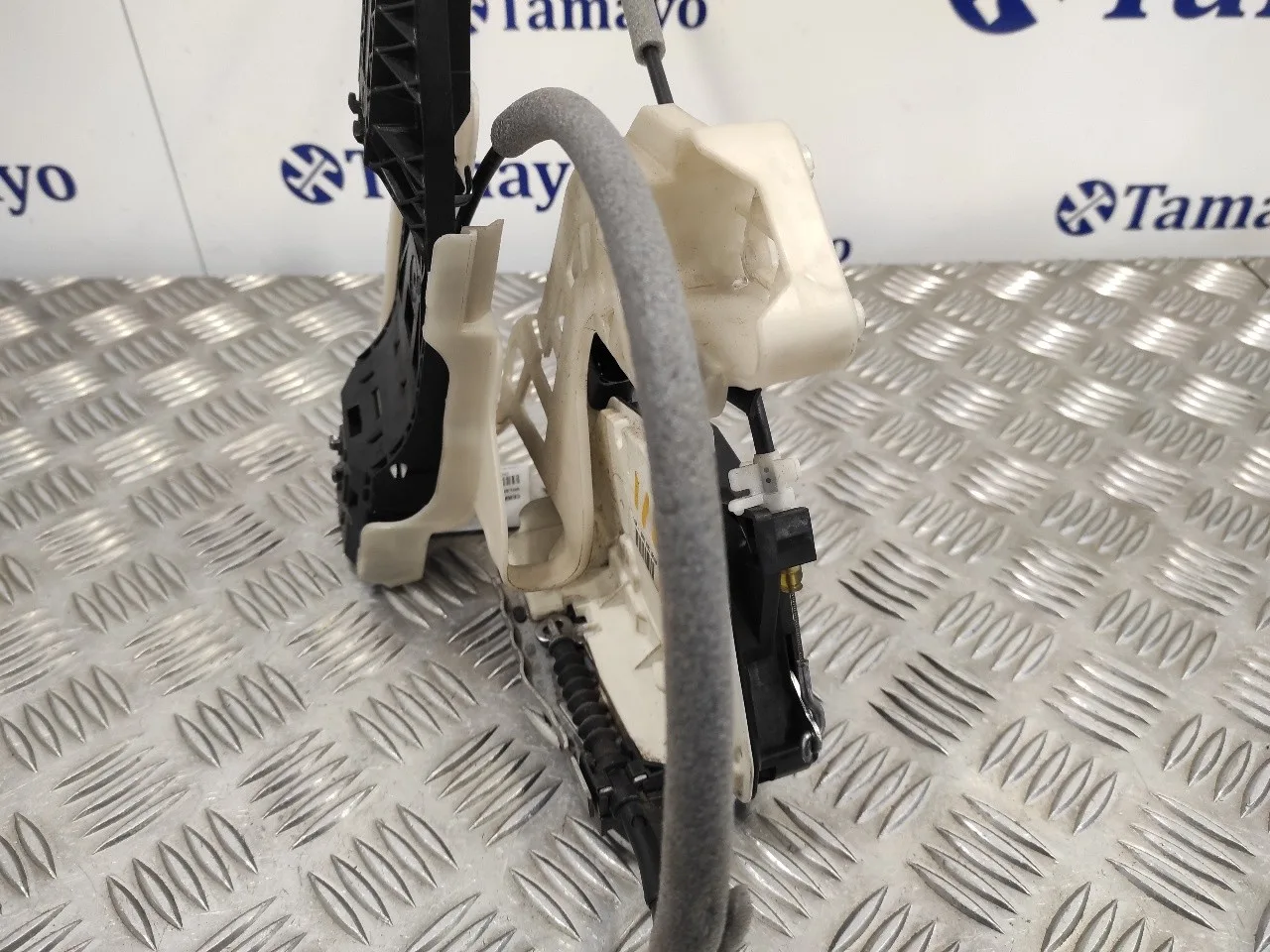 Cerradura Puerta Delantera Derecha para Volkswagen Tiguan (5N1)